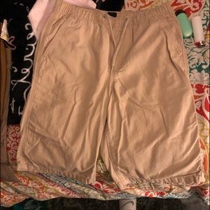 Big Boys Khaki Shorts Bundle